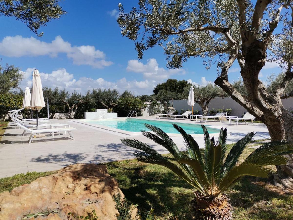 Signorino Eco Resort & Spa Marsala Luaran gambar