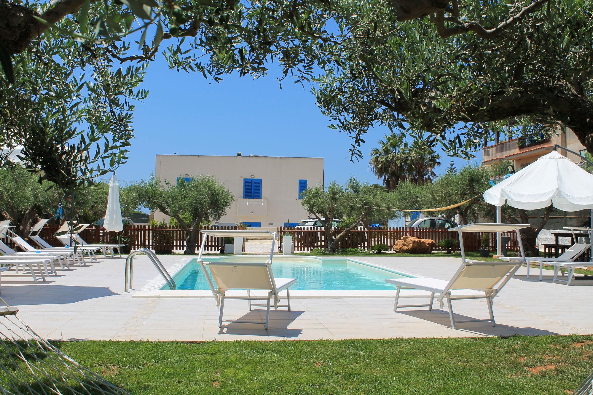 Signorino Eco Resort & Spa Marsala Luaran gambar