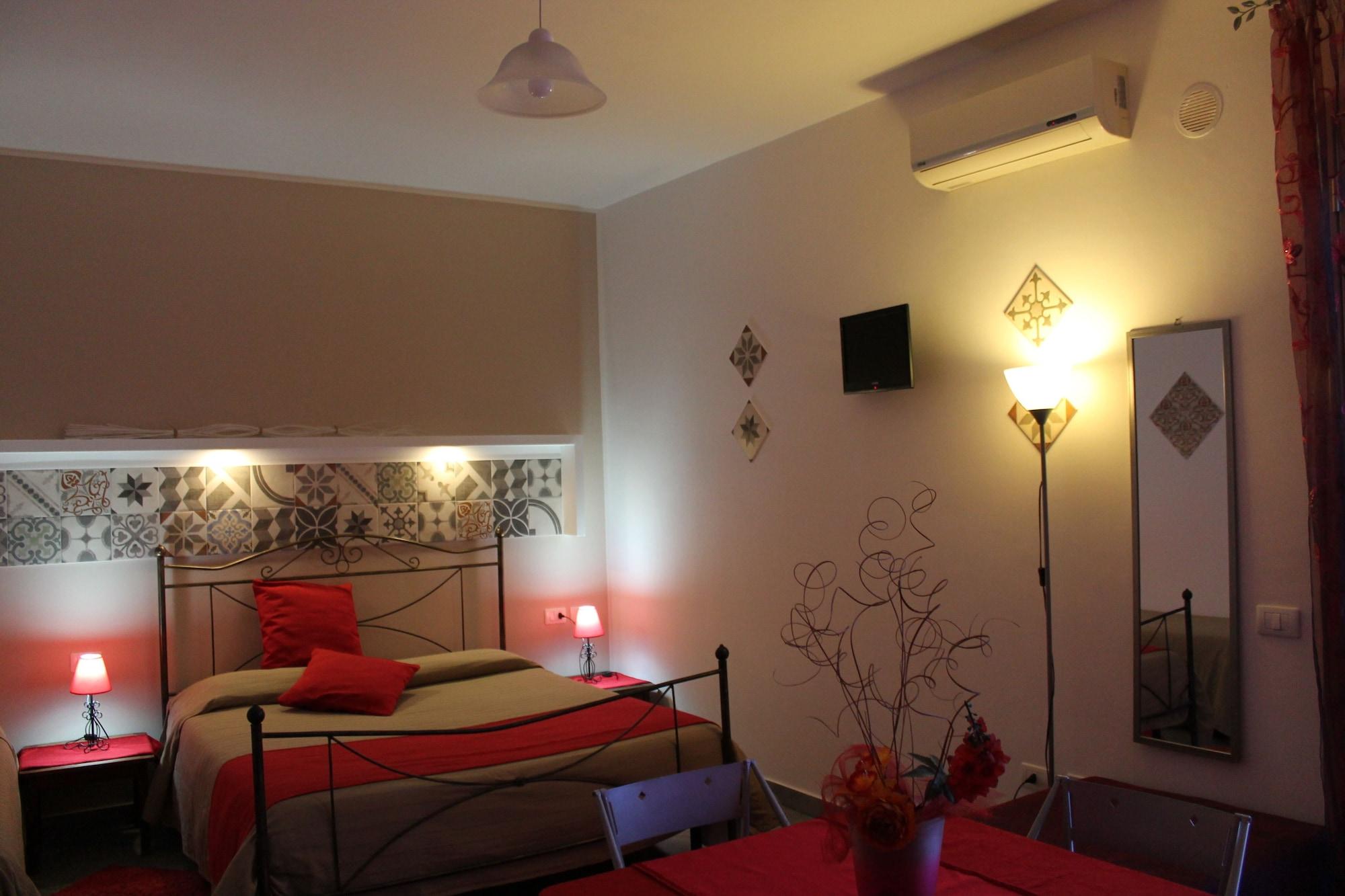 Signorino Eco Resort & Spa Marsala Luaran gambar
