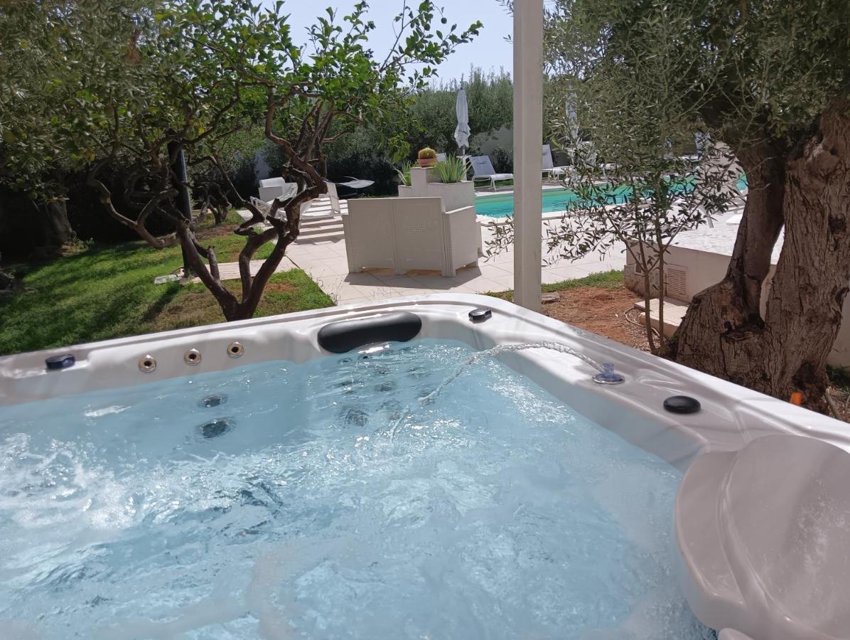Signorino Eco Resort & Spa Marsala Luaran gambar