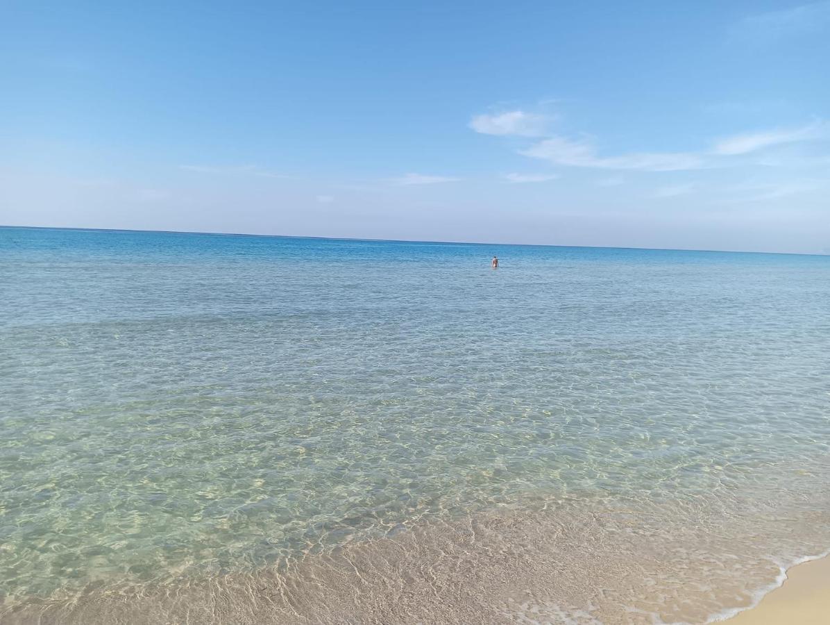 Signorino Eco Resort & Spa Marsala Luaran gambar