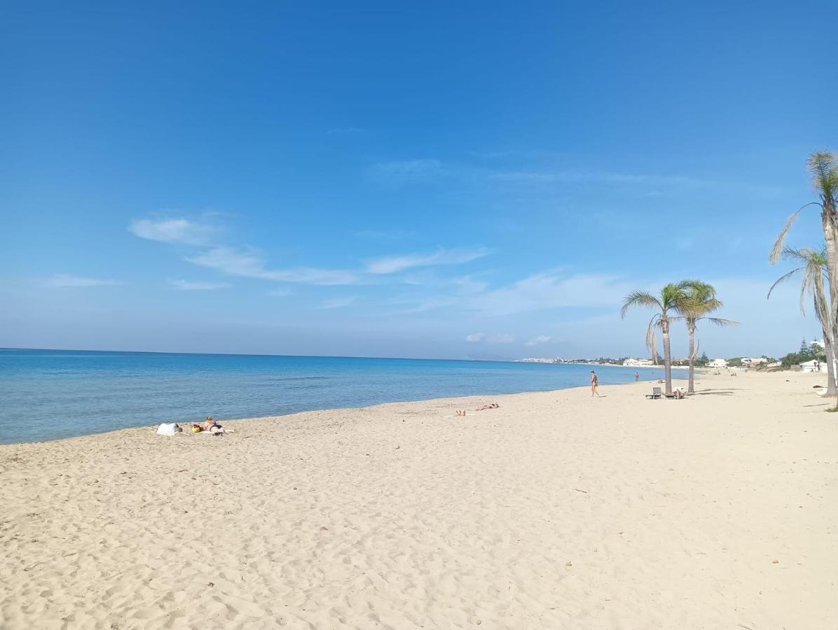 Signorino Eco Resort & Spa Marsala Luaran gambar