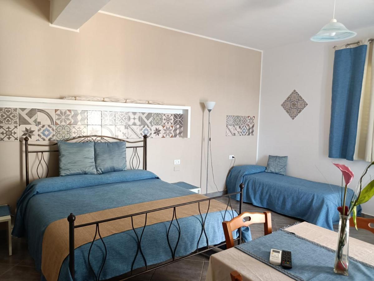 Signorino Eco Resort & Spa Marsala Luaran gambar