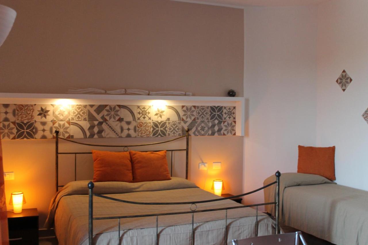 Signorino Eco Resort & Spa Marsala Luaran gambar