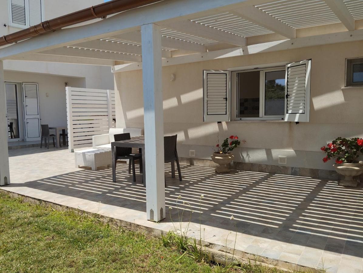 Signorino Eco Resort & Spa Marsala Luaran gambar