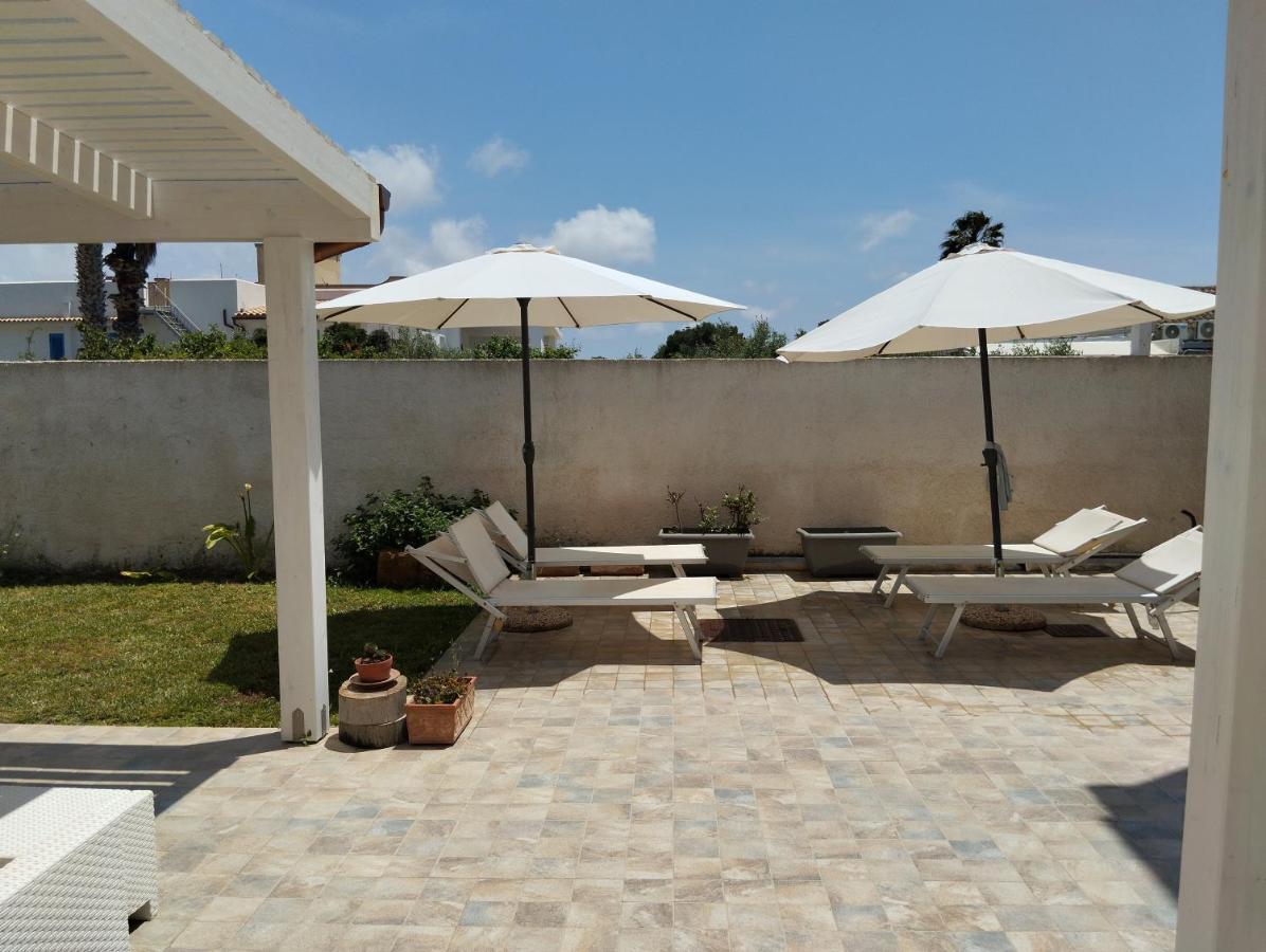 Signorino Eco Resort & Spa Marsala Luaran gambar