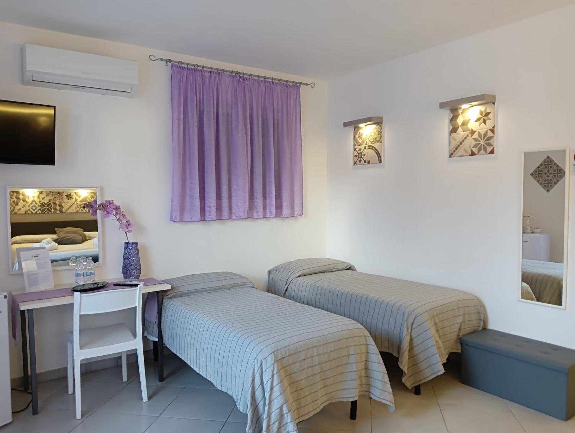 Signorino Eco Resort & Spa Marsala Luaran gambar
