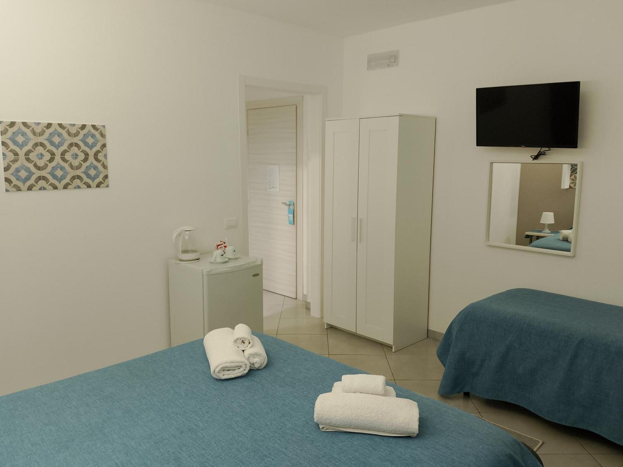 Signorino Eco Resort & Spa Marsala Luaran gambar