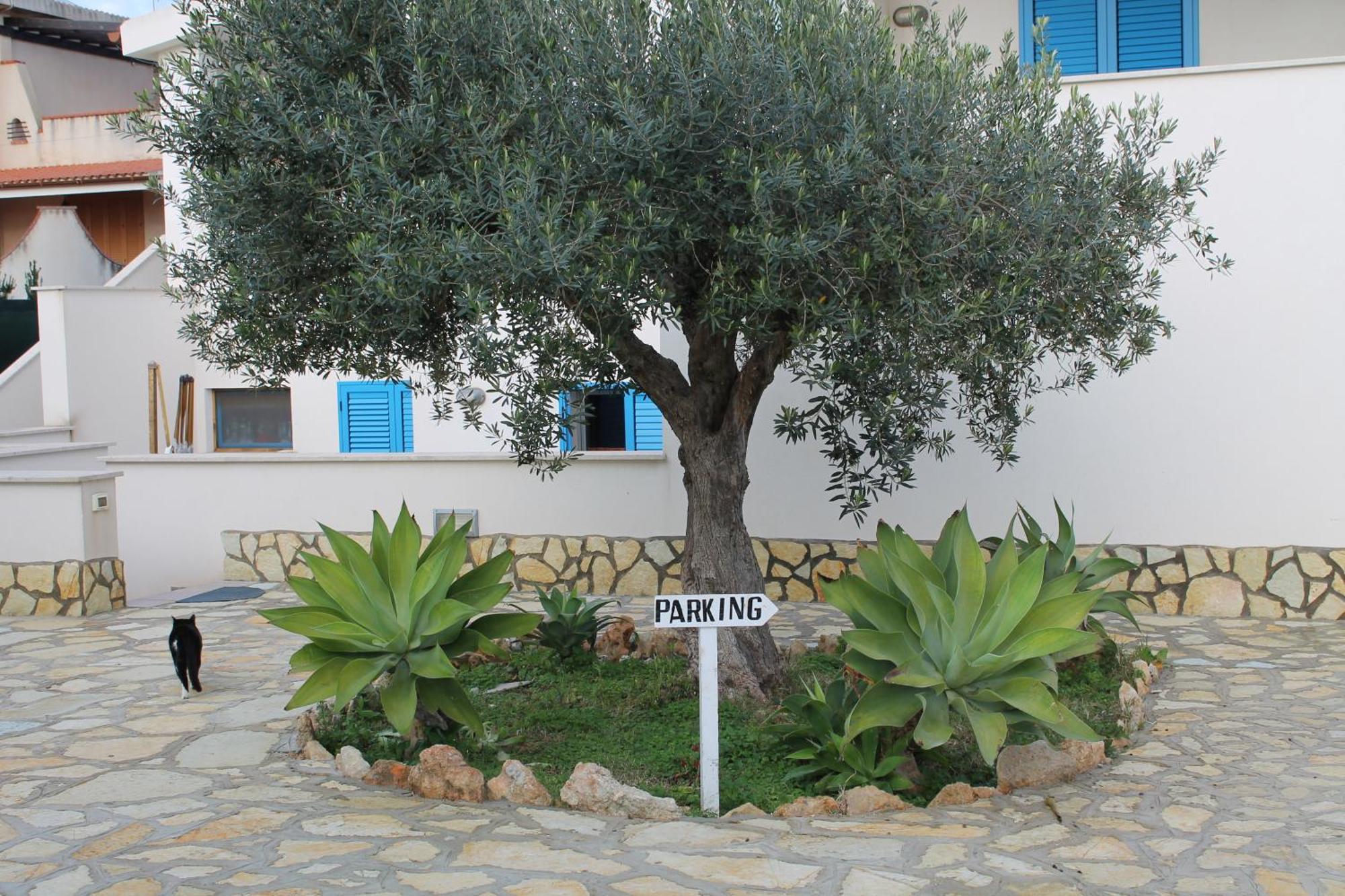 Signorino Eco Resort & Spa Marsala Luaran gambar