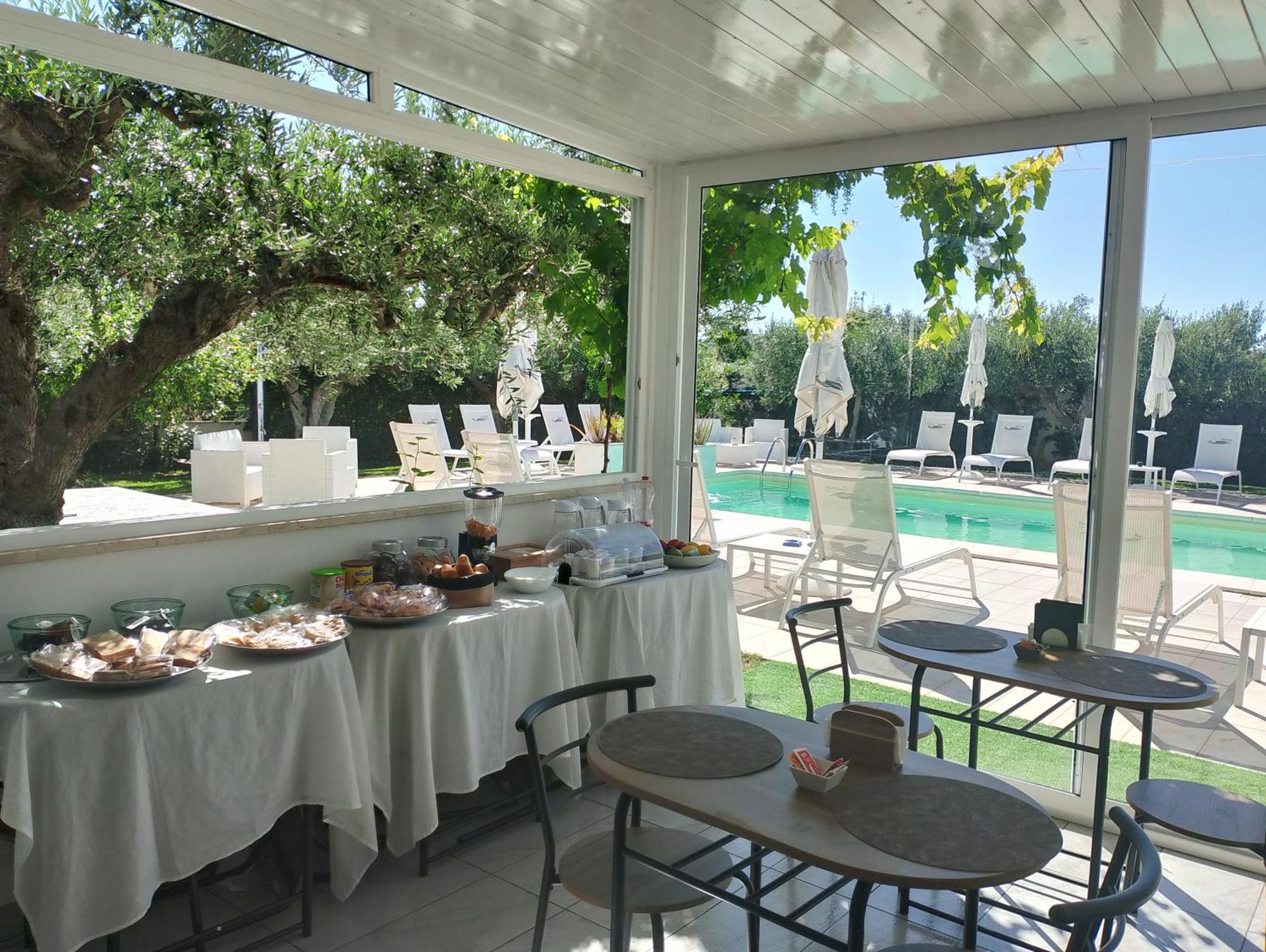 Signorino Eco Resort & Spa Marsala Luaran gambar