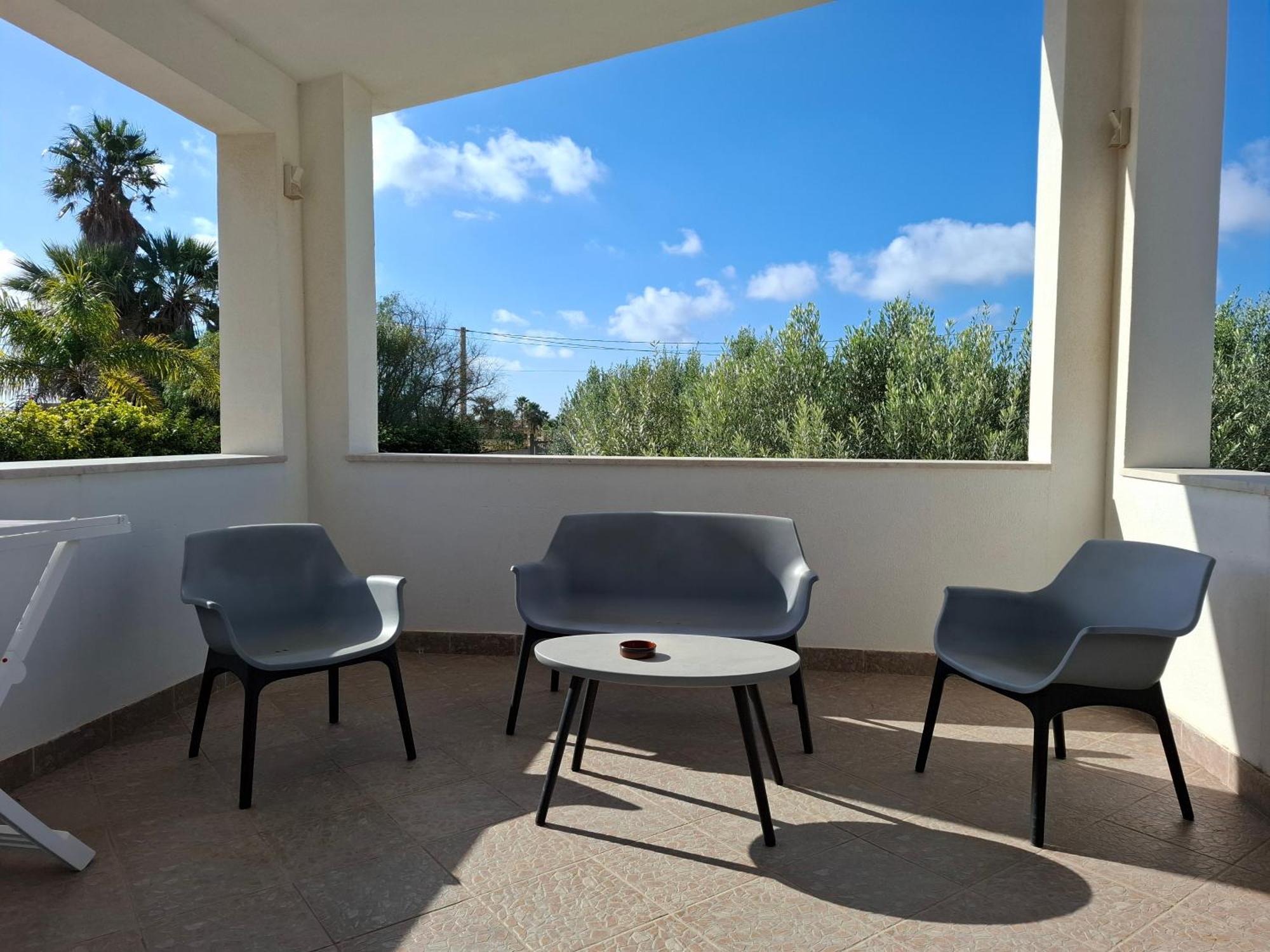 Signorino Eco Resort & Spa Marsala Luaran gambar