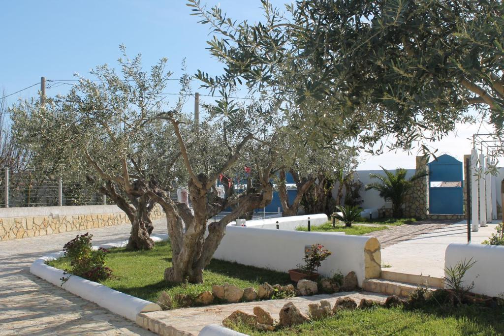 Signorino Eco Resort & Spa Marsala Luaran gambar