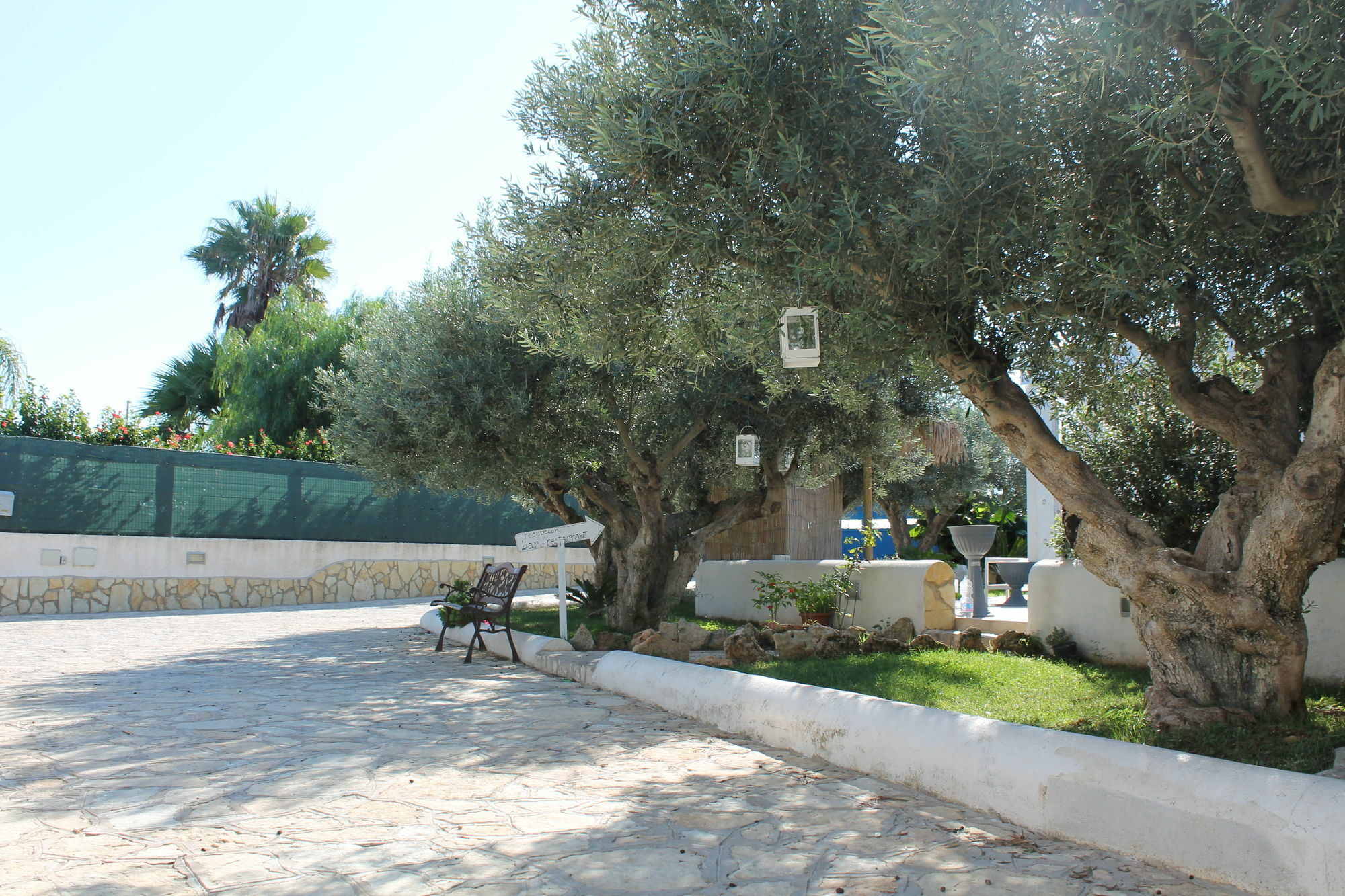 Signorino Eco Resort & Spa Marsala Luaran gambar