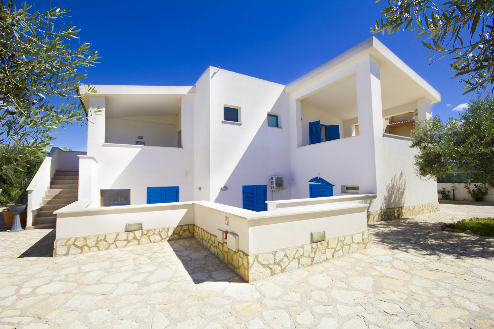 Signorino Eco Resort & Spa Marsala Luaran gambar