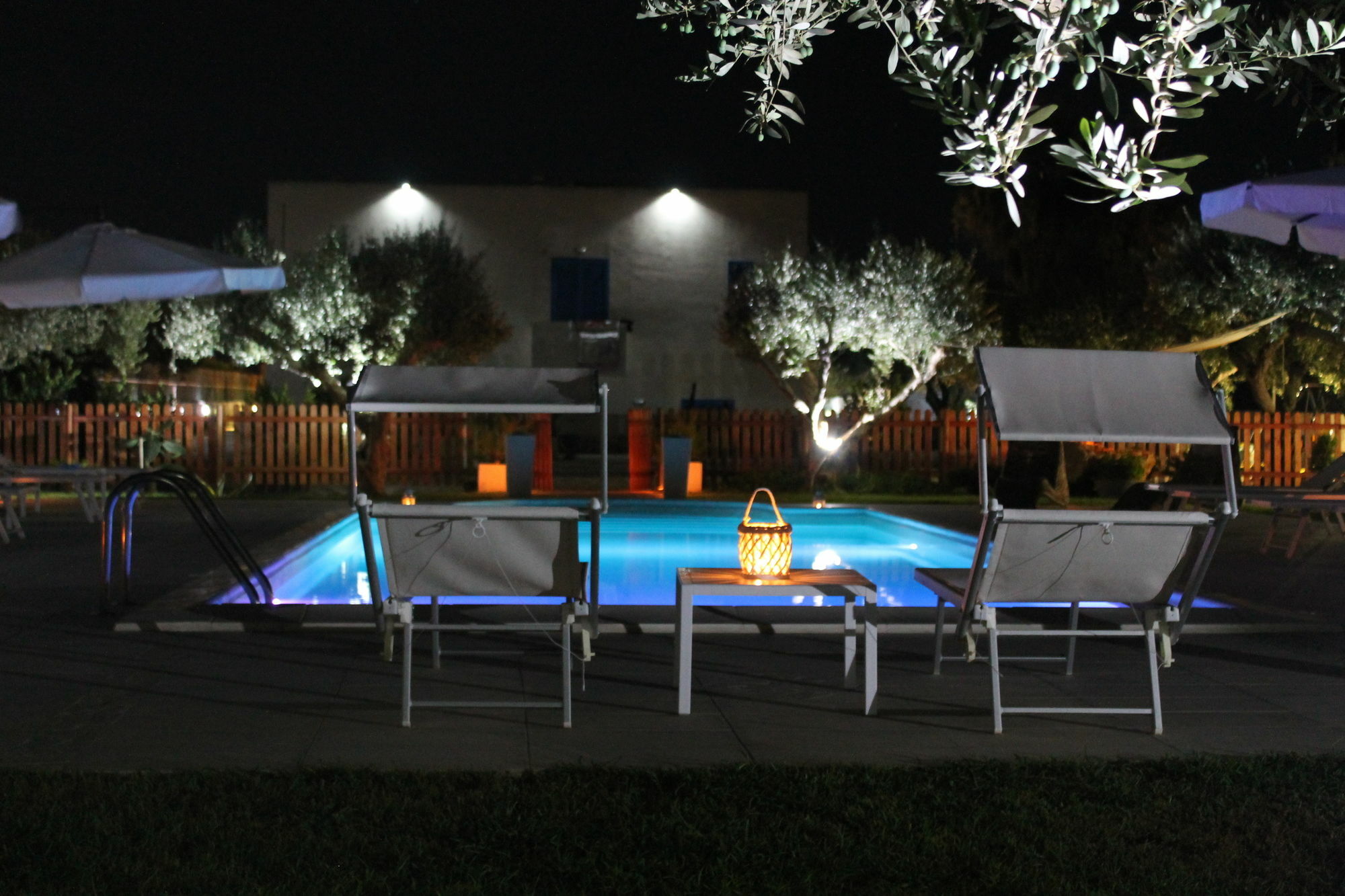 Signorino Eco Resort & Spa Marsala Luaran gambar