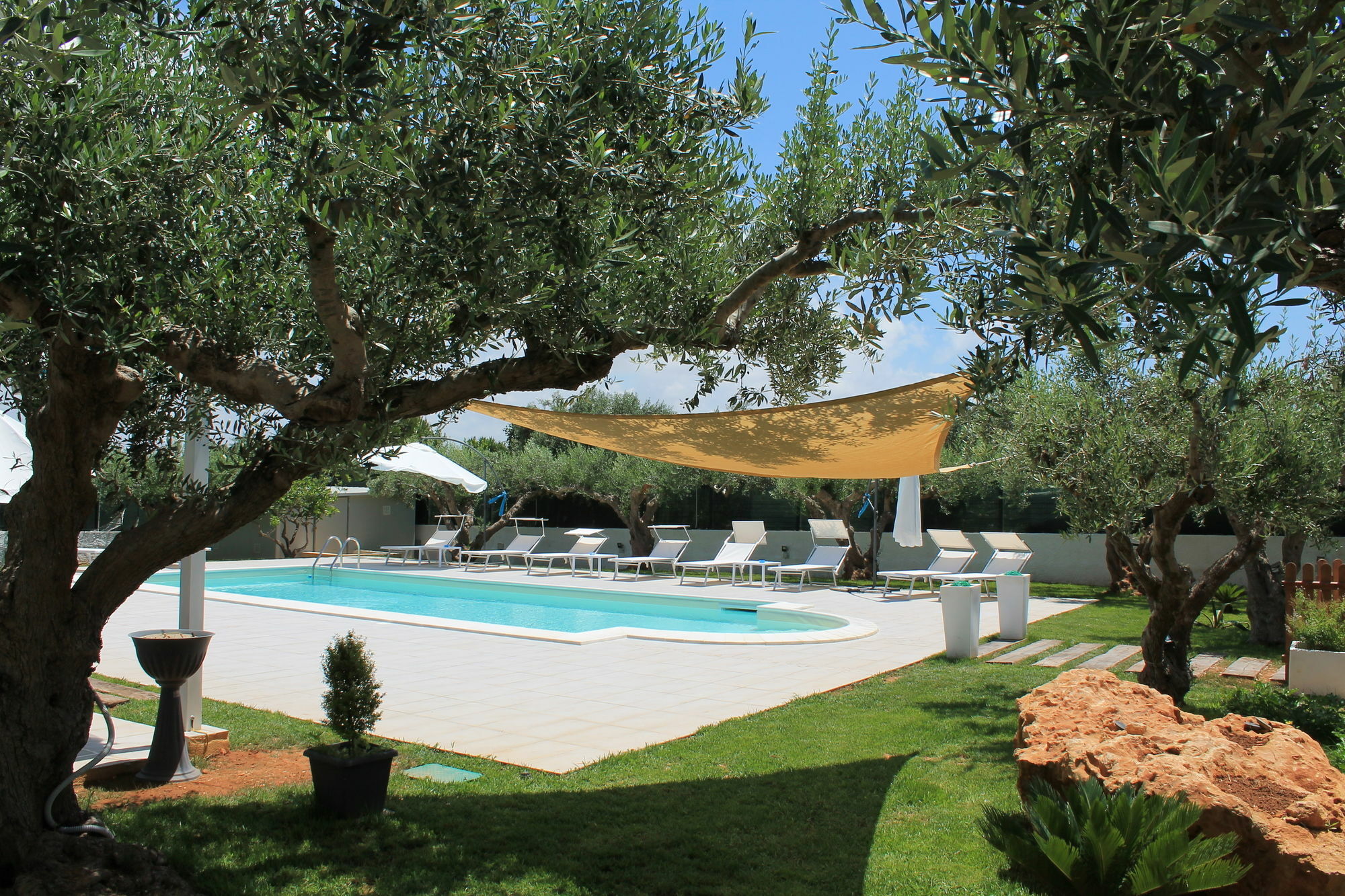Signorino Eco Resort & Spa Marsala Luaran gambar