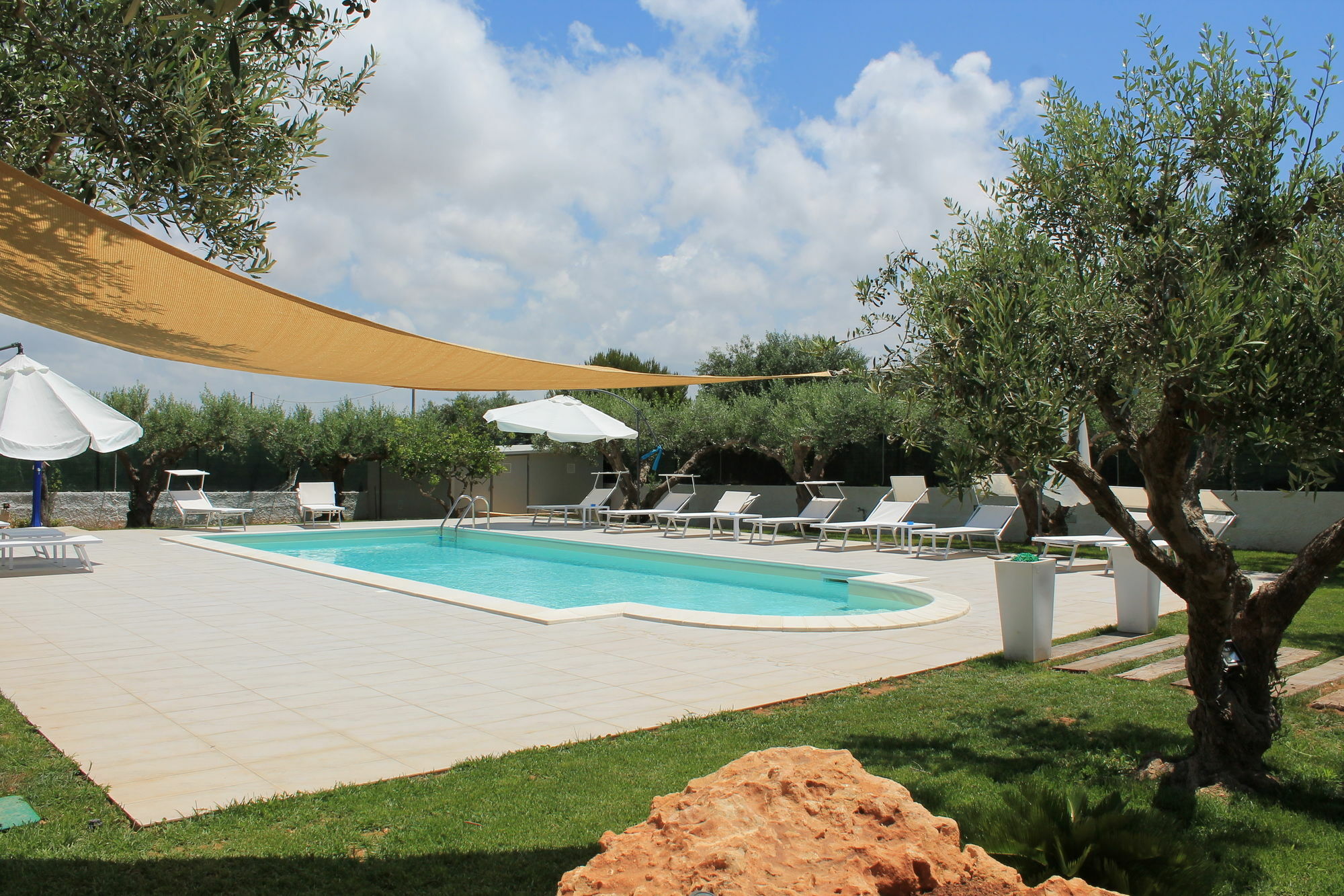 Signorino Eco Resort & Spa Marsala Luaran gambar