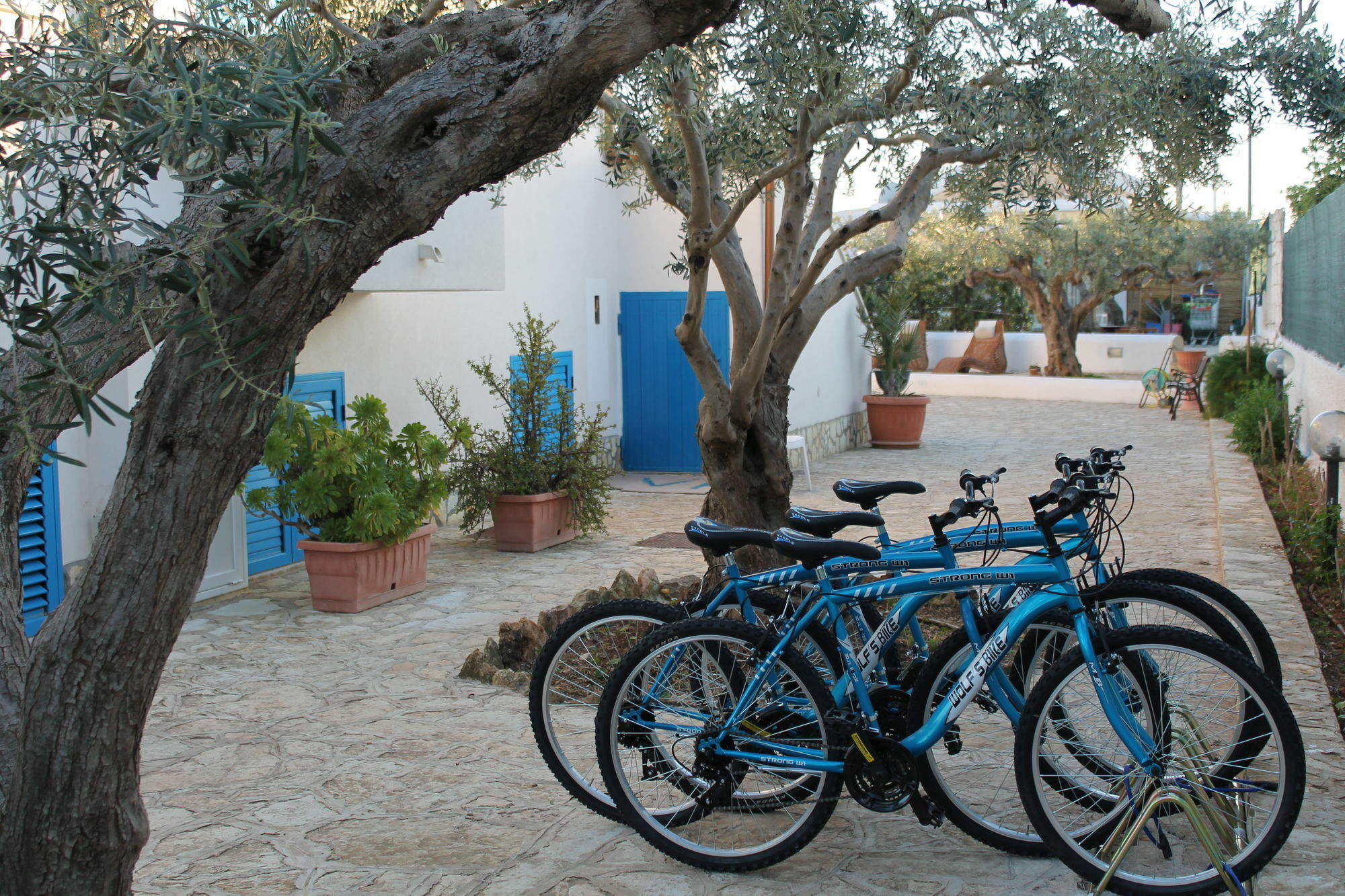 Signorino Eco Resort & Spa Marsala Luaran gambar